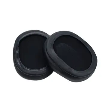 

1Pair Soft Sponge Cover Leather Ear Cusion Earpads for ATH-AR5BT AR5IS Headphone
