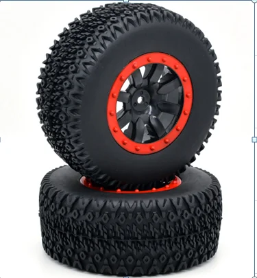 ZD гоночный # DBX-10 пустыни внедорожник шины 7542 7543 7544 7545 | Игрушки и хобби