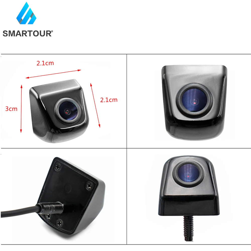 Smartour 2020 новая автомобильная парковочная система с ночным видением