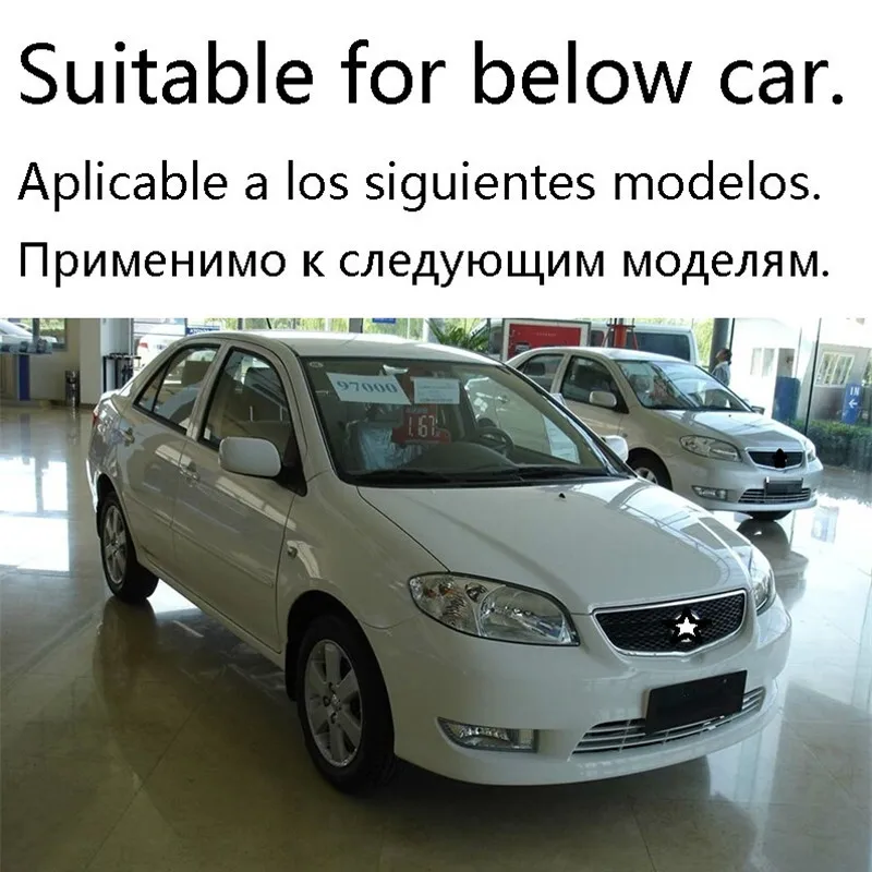 Персонализированный автомобильный аксессуар подлокотник для автомобиля 02 03 04 05