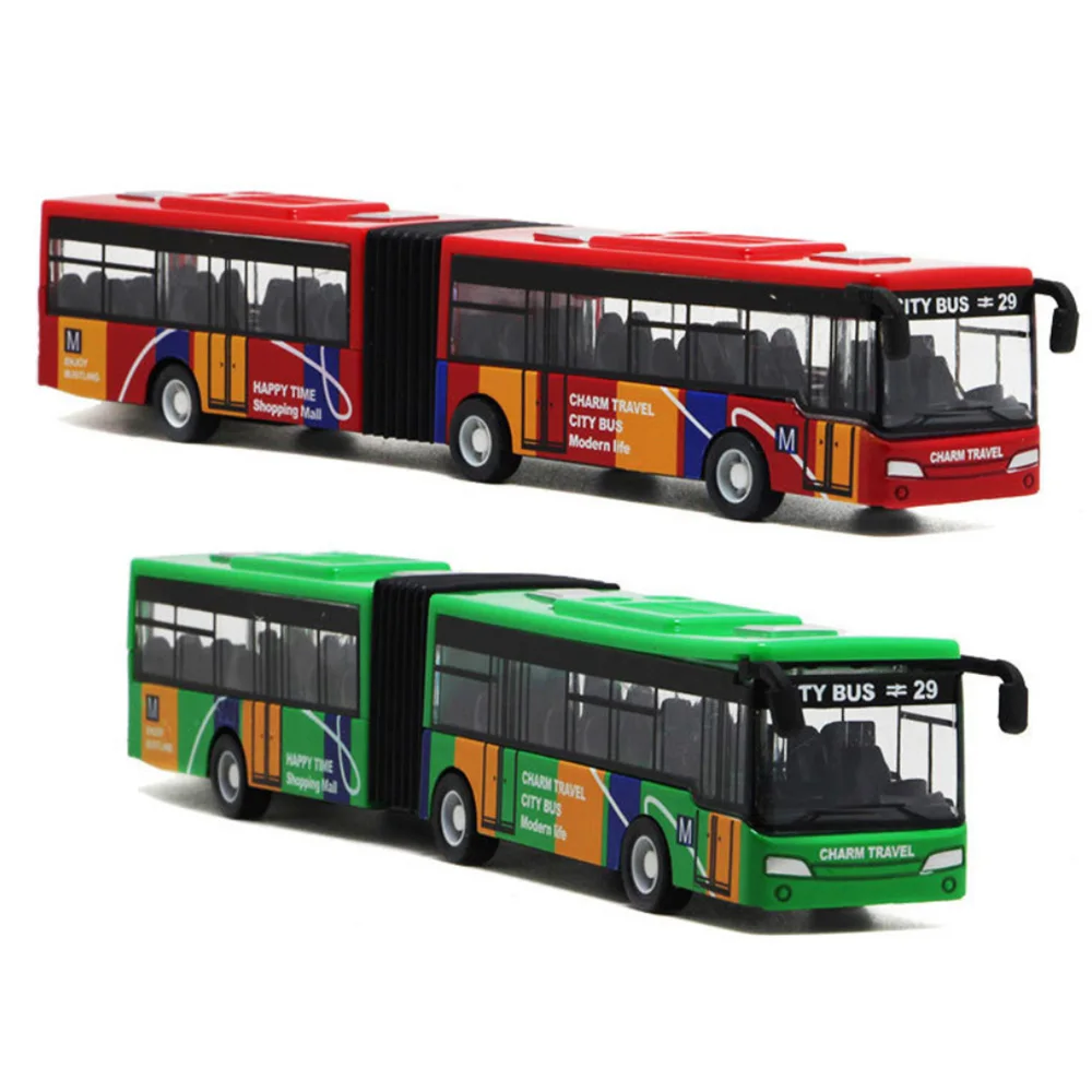 

Kid Car Toys Alloy Diecast Model Vehicle Shuttle Bus Car Toys Pull-Back Car Small Baby Pull Back Toys for Kid Birthday Gifts