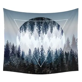

Home Decor tapestry printing tapestry hanging wall decor witchcraft Night Sky mystery drom carpet wall hanging