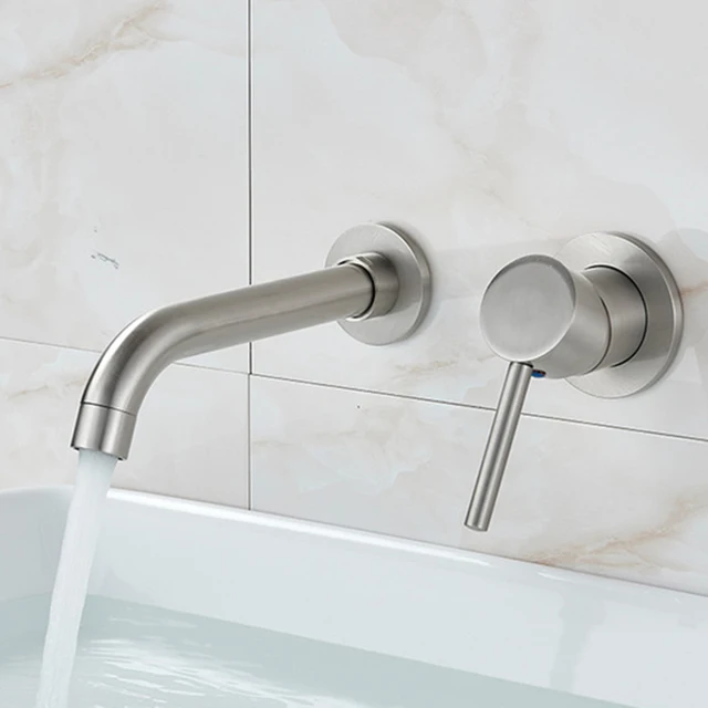 Brushed Faucet