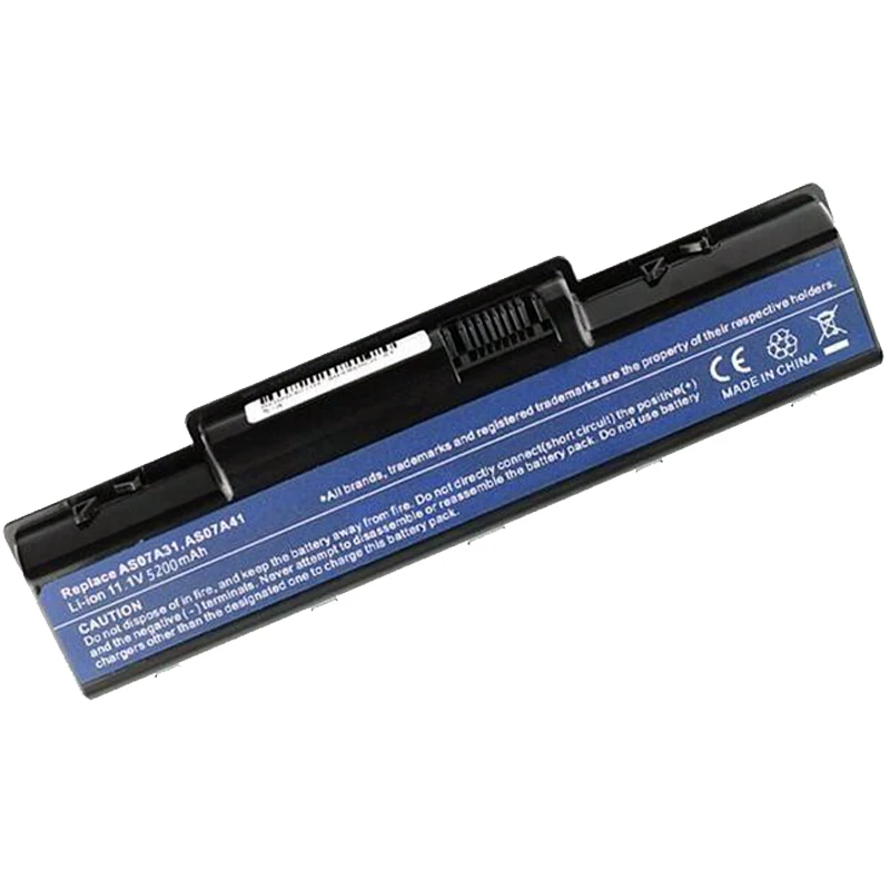 Аккумулятор для ноутбука GZSM 5235 Acer Aspire 5310 5320 5520 5520G 5535 5710G 5715 5720 5720Z 5730Z 5730ZG 5739G 5910G