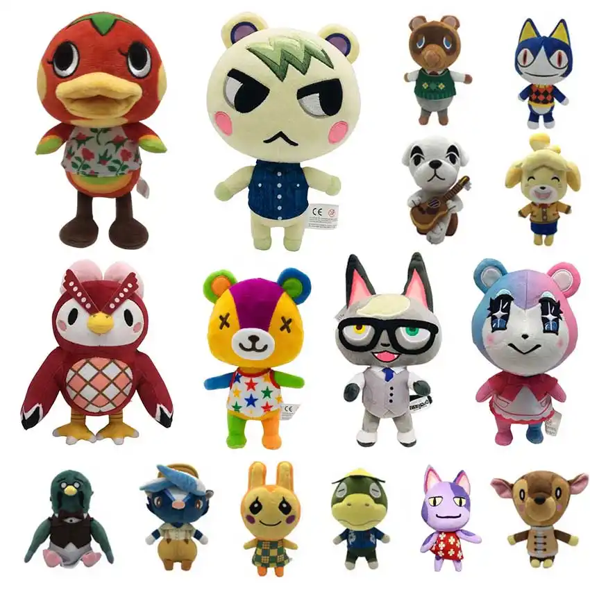 animal crossing celeste plush