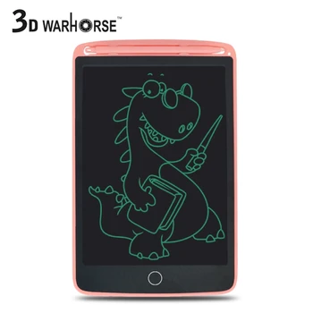 

8.5 Inch LCD Drawing Tablet writing Pad Eyes Protection Ink-free And Dust-free Creative Child Tablet Notes With Upgraded Pen.