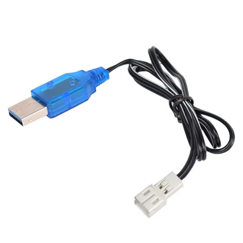 

For PH2.0-2P Female Plug 3.7v/400mA Battery Charging Units USB Battery Charger
