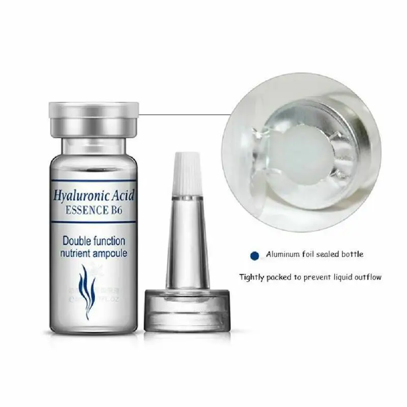 Moisturizing Hyaluronic Acid Vitamins Serum Shrink Collagen Wrinkle Liquid Care Pores Anti Aging Anti Skin Q8Q4 Moisturizing Hyaluronic Acid Vitamins Serum Shrink Collagen Wrinkle Liquid Care Pores Anti Aging Anti Skin Q8Q4