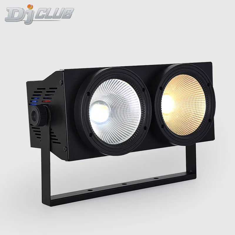 

Led Wash Light Cob 2X100W Par Light High Bright Par 200W Cob For Led Bar Stage