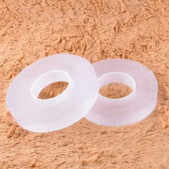 

Double Sided Adhesive Nano magic Tape 1/2/3/5 M Traceless Washable Removable Tapes Indoor Outdoor gel grip tape Sticker
