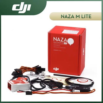 

DJI Naza M Lite Flight Controller PMU Naza-M Lite with GPS Multi-rotor Fly Control Combo for RC FPV Drone Quadcopter Original