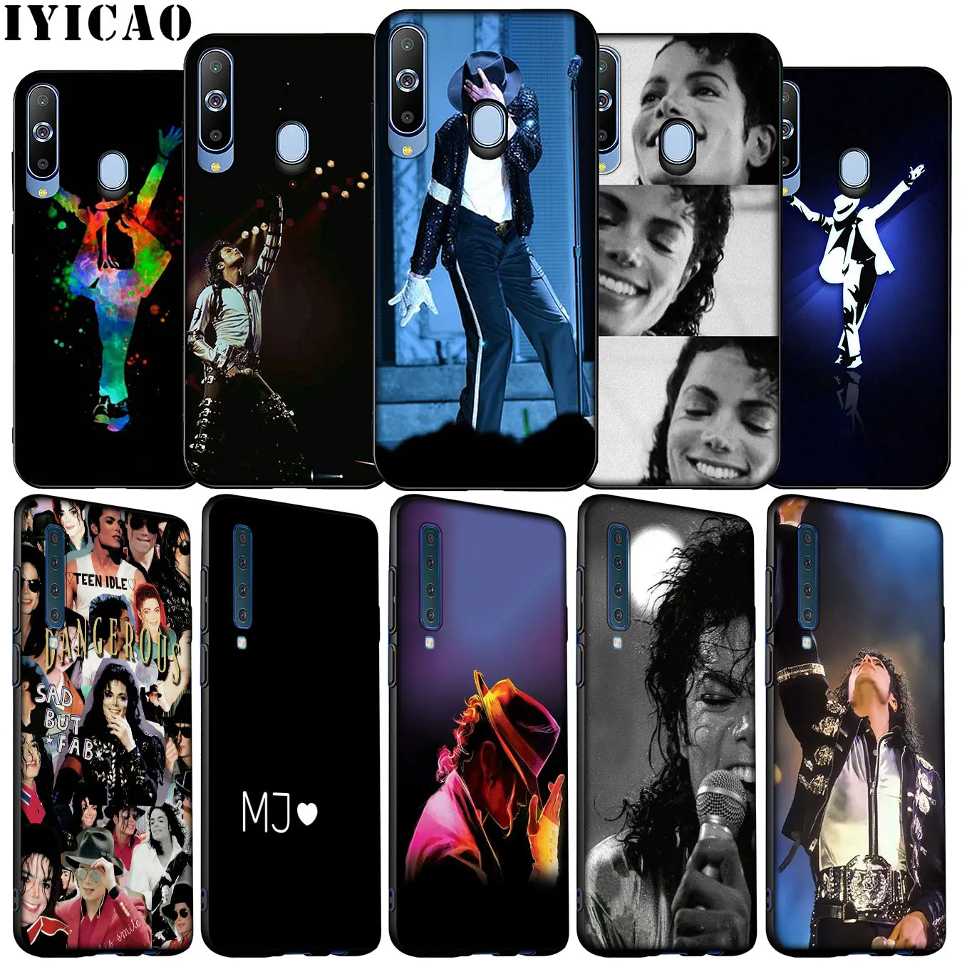 Чехол для Samsung Galaxy A70 A50 A60 A40 A30 A20 A10 M10 M20 M30 M40 A20E | Мобильные телефоны и аксессуары