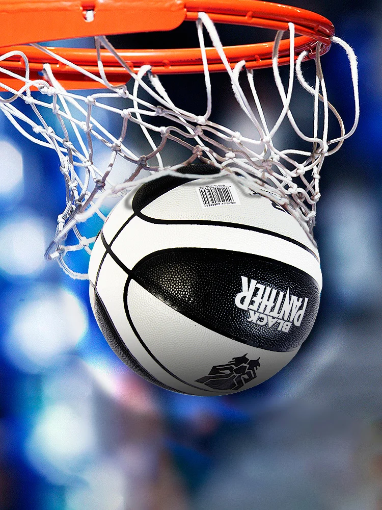 

Marvel NEW 7# Basketball Ball PU Material Official Size7 Basketball