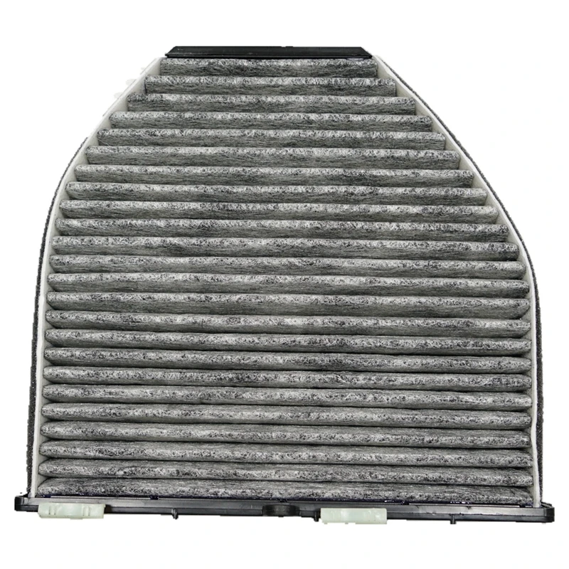 Cabin Filter A2128300038 1Pcs For Mercedes Benz C-CLASS W204 S204 2007-2014 C204 2011-19 C180 C200 C250 C280 C320 C350 C63 Model |