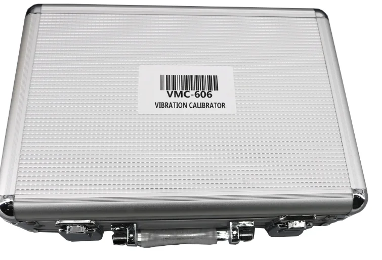 VMC606 Вибрационный калибратор работает на 159,2 Гц VMC-606
