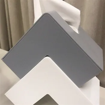 

Tissue Box Desktop Seal Baby Wipes Paper Storage Box Plastic Baby Wipes Paper Storage Box Dispenser Holder Household