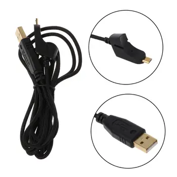 

NEW USB Replacement Cable Mouse Wire For Razer Naga Epic Gaming Mouse