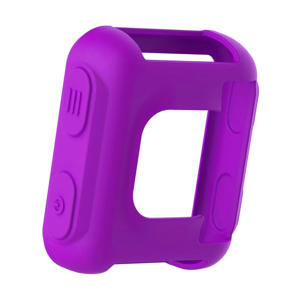 Силиконовый чехол для Garmin Forerunner 35/30/S20 защитный умных часов спортивных