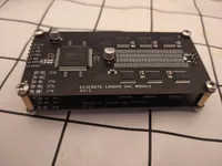 HIFI Discrete R2R module XY-2 DISCRETE LADDER DAC MODULE 24bits PCM 1