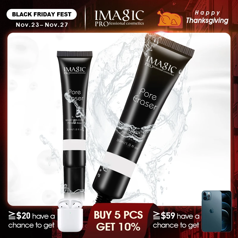 

IMAGIC Facial Cleansing Oil Essential Oil Matte Repair Fine Line Control Oil Lasting Moisturizing Anti-Aging Base Cream Cream