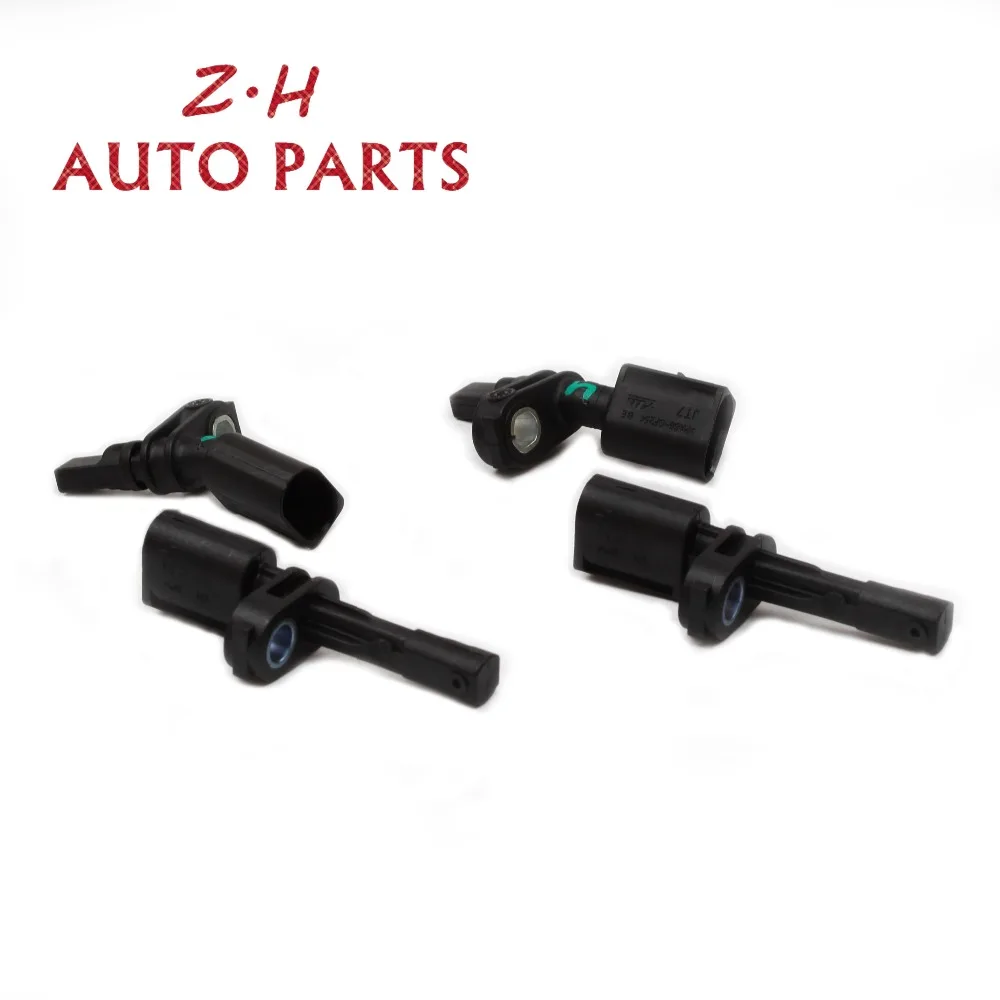 Новые 4 шт. Черные ABS Датчики скорости колеса комплект WHT003860 для VW Golf MK7 Passat B8 Touran Tiguan Audi A3 TT Seat Skoda WHT003861