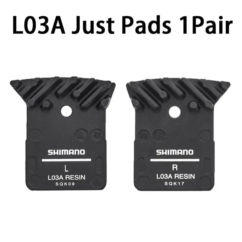 Shimano L03a Brake Pads 105 Ultegra R7070 R8070 R9170 L02a L04c Cooling Fin Ice Tech Pad Road Br Rs505 Rs805 R7070 R8070 R9170 Bicycle Brake Aliexpress