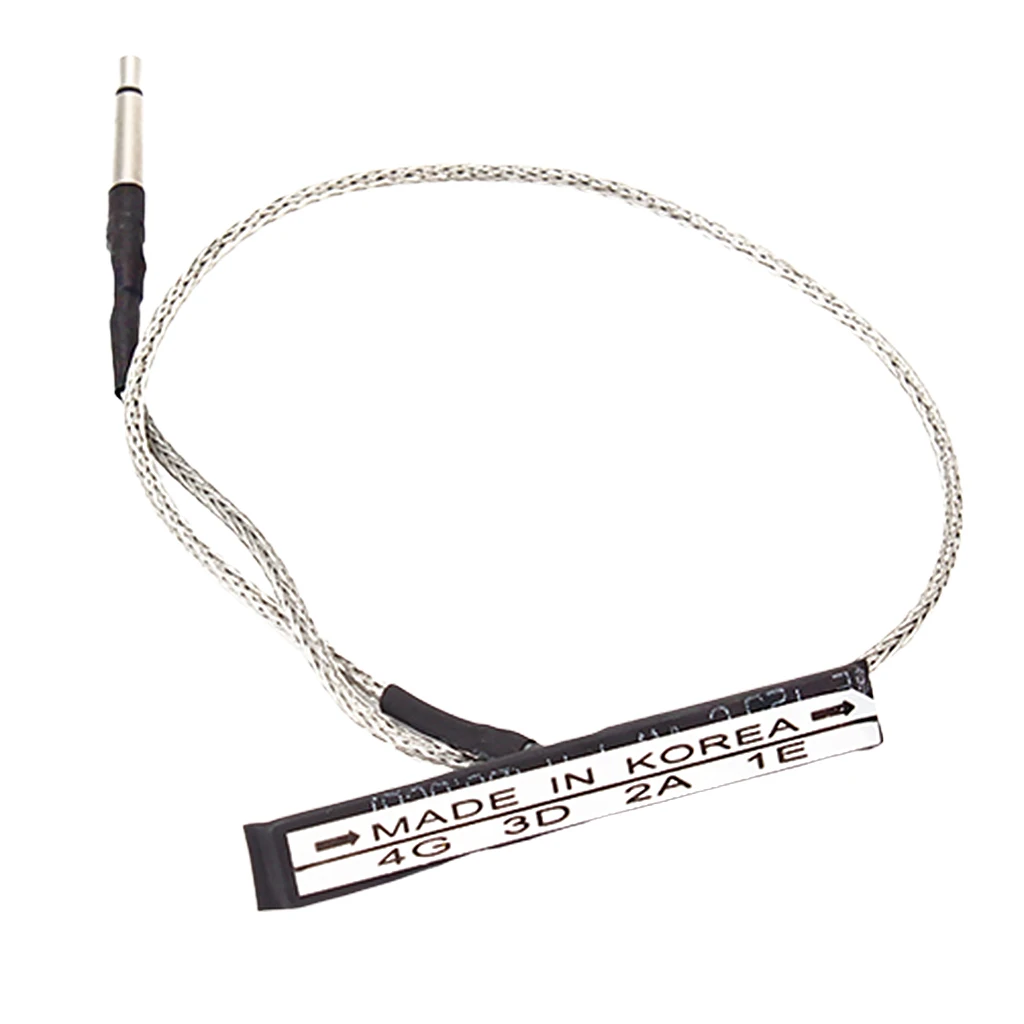 Standard Fiddle Piezo Pickup Rod 2.5mm Plug Accessories Replacement Parts