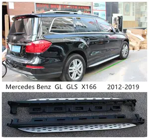 Marchepied de porte de voiture extra long, prend en charge les deux pieds,  comme vu sur Shlavabo, précieux pour Mercedes-Benz GLC Coupé 2017-2025,  outil de lavage de voiture - AliExpress