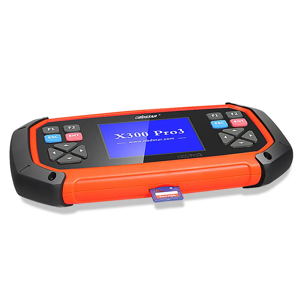 Полная посылка OBDSTAR X300 PRO3 Key Master| |