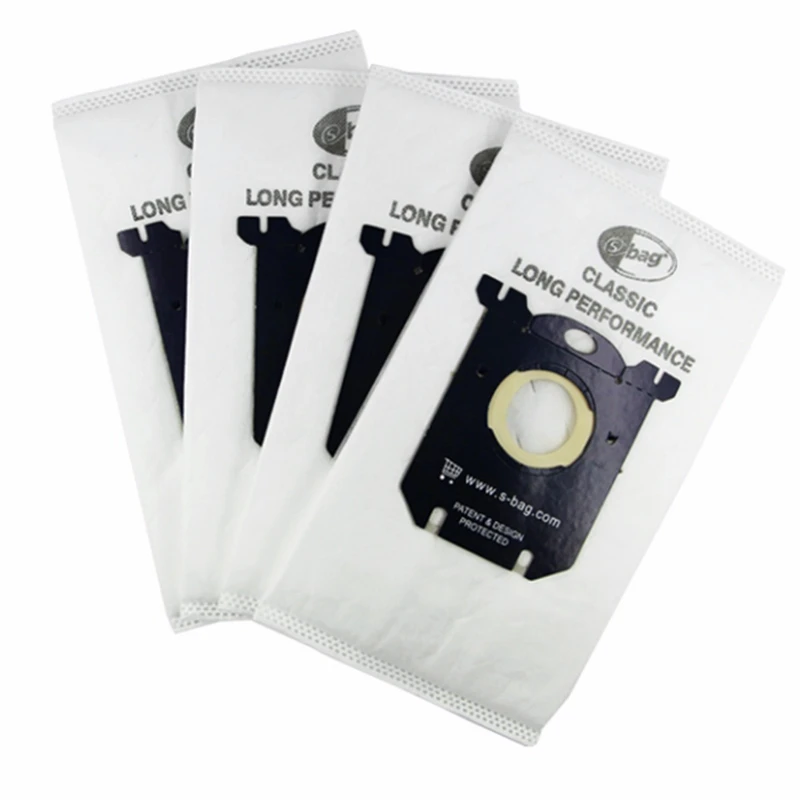 12 шт. пыли Пылесос с мешком для Philips Electrolux HR8300 HR8349 HR8368 HR8378 HR8500 HR8599 FC8600 FC8649 FC9000 FC9099