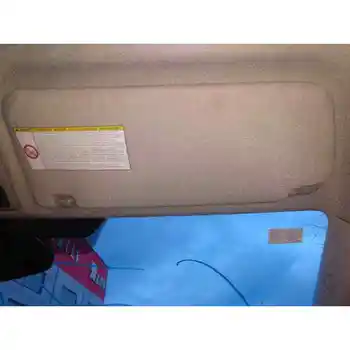 

PARASOL RIGHT TOYOTA COROLLA VERSO (R1)