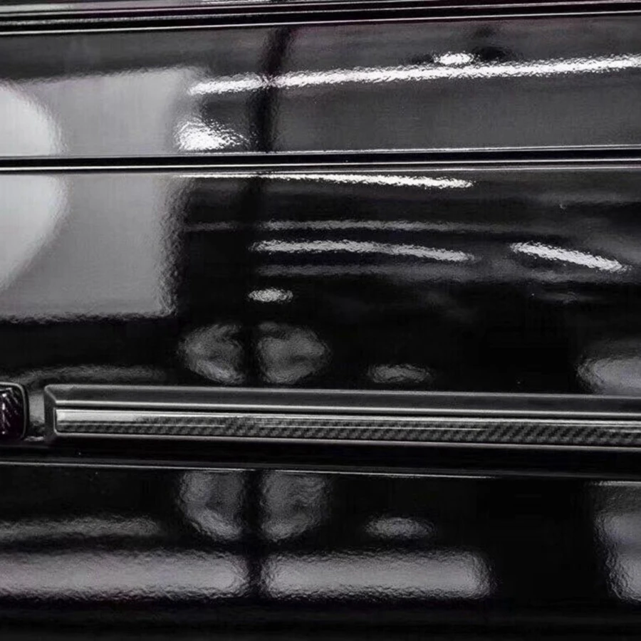 Комплект боковой отделки корпуса из углеродного волокна G class w463 g63 g65 | Автомобили