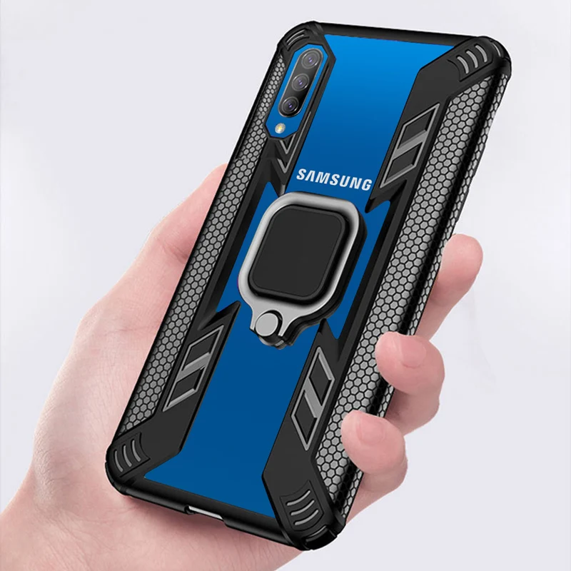 Магнитный автомобильный чехол держатель для Samsung A50 Galaxy S20 Ultra A7 A9 2018 S10 Note 10 Plus Lite A30
