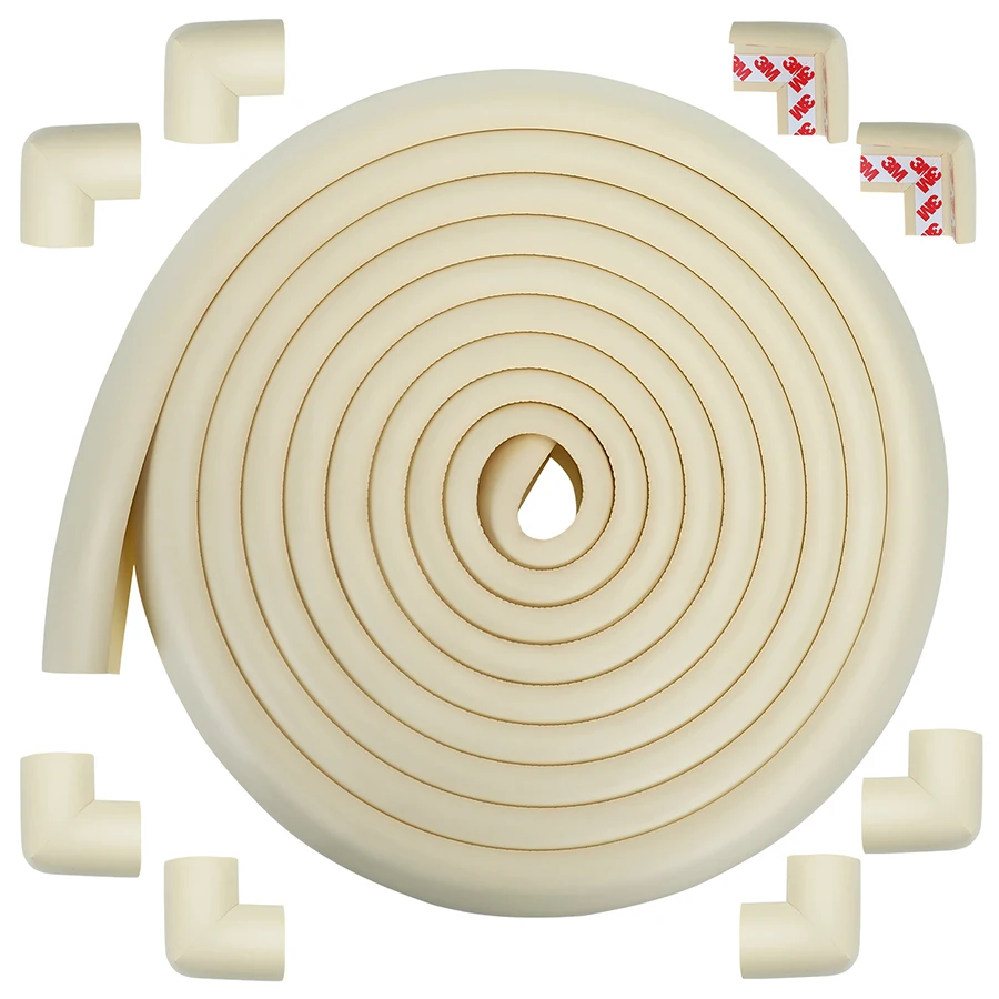 Orzbow 5m Baby Safety Corner Protector Furniture Edge Corner Guards Desk Table Corner Protector Kids Protection Children Cushion Edge Corner Guards Aliexpress