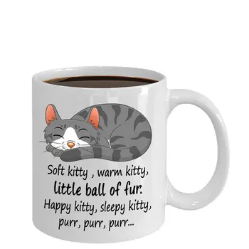 

Big Bang Theory Funny Coffee Mug, Birthday Gift, Cat Coffee Mug, Cat Lover Gift, Cat Dad Coffee Mug - 11OZ, Ceramic