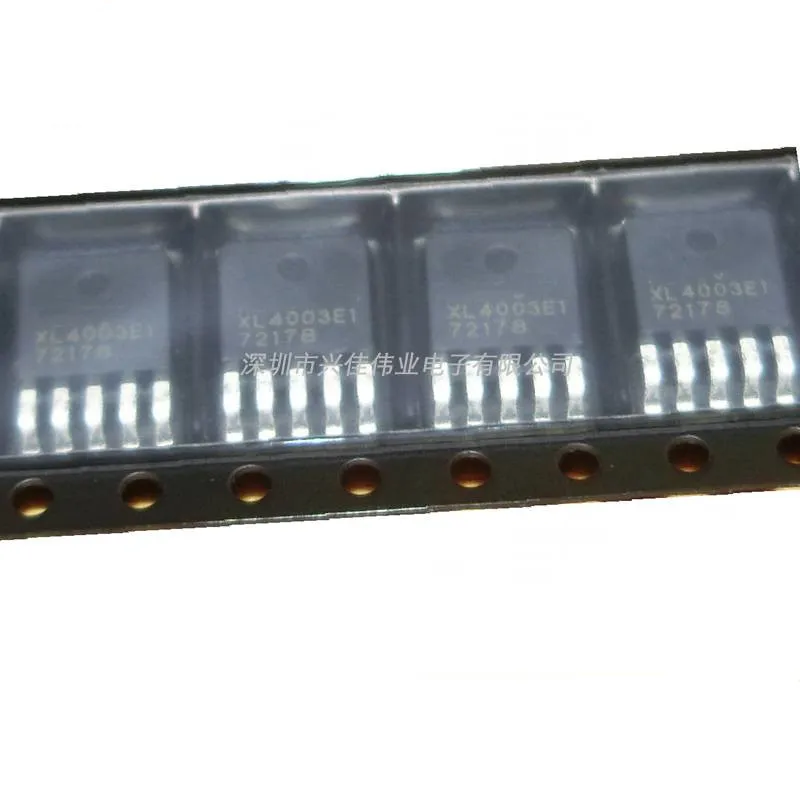 5 шт. XL4003E1 TO252-5 XL4003 TO252 XL7015E1 XL7015 7015E1 | Электронные компоненты и принадлежности