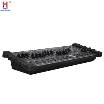 

DJ Dmx512 Controller 384 Channel LED Stage Light DMX controller for stage lighting equipment