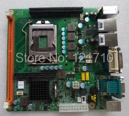 Промышленное оборудование доска AIMB-280 A101-4 19A6028003 AIMB-280QG2
