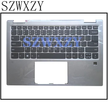 

Original For YOGA 720-13IKB Palmrest US Backlight Keyboard 5CB0N67889 Silver