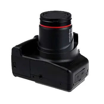 

D05 AV Interface Memory Card FPV Output HD SLR USB 2.0 Wide Angle 5 Max Megapixel 16X Zoom Telephoto Digital Camera Anti Shock