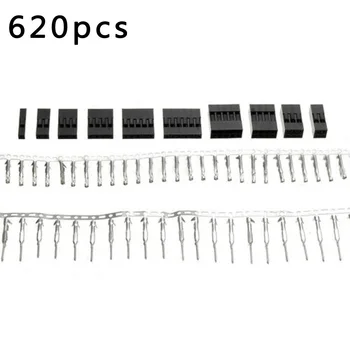 

Kit Dupont Wire Connector High quality Practical Pro Parts Accessory Black