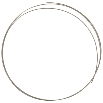 

8 Feet Cupronickel Fret Wire Fingerboard Frets 2.9mm Width for Bass