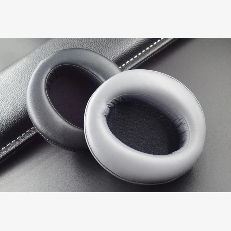 1 Pair Headphone Earpads Covers for Sony MDR XB950AP Wired Headphone Cushion Pad Replacement Ear Pads Headphone
