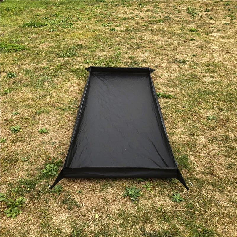 Tapis de sol de Camping étanche 210D Oxford, matelas de plage, tente  multifonctionnelle, drap de sol pour randonnée plage Pinic,  200x180/120/80cm | AliExpress