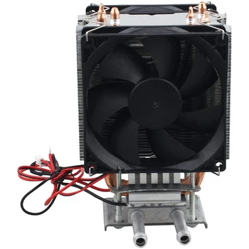 

12V Thermoelectric Peltier Refrigeration DIY Water Cooling System Cooler Device