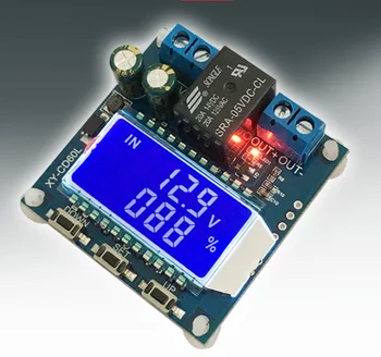 

CD60L Solar Battery Charger Controller 12V 24V 48V Charging Discharge Control Module Under voltage Current protector Board