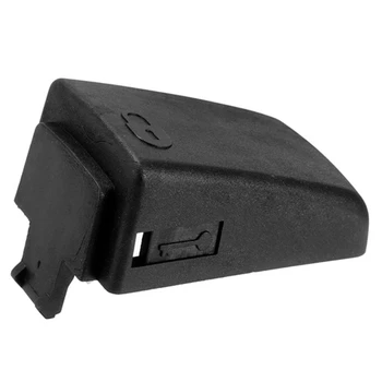 

Front Left Black Door Handle Cap Cover for Land Rover Freelander 2 Discovery 4 Discovery 3 LR2 LR3 CXJ500050