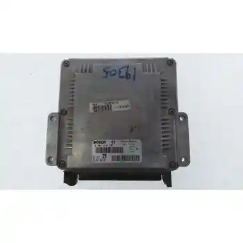 

0281010371 SWITCHBOARD ENGINE EUA CITROEN C5 SALOON