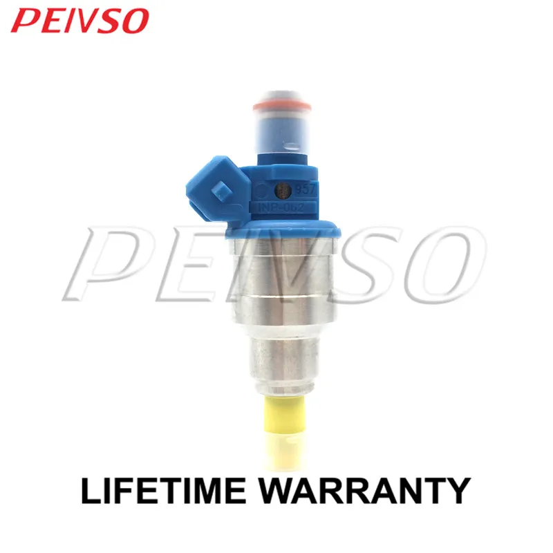 PEIVSO INP-062 MD175075 топливный инжектор для DODGE& EAGLE COLT 93~ 94 1.5L/EAGLE SUMMIT 93~ 96 1.5L
