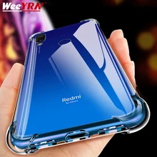 Роскошный Ударопрочный силиконовый чехол на для телефона для Xiaomi Redmi Note 8 7 5 Pro Red mi 7A Xiaomi mi 9t 9 A3 Прозрачная защитная крышка чехол на для Сяоми ксиоми Редми Ноут 8 7 5 про Редми 7a ксиоми ми 9t 9 a3